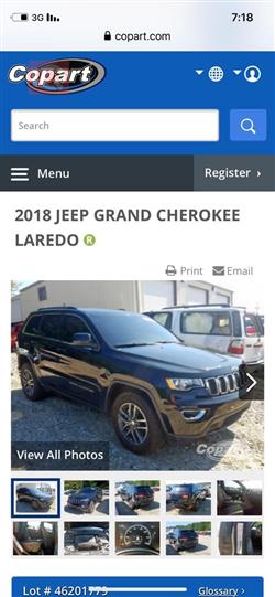 Jeep Grand Cherokee